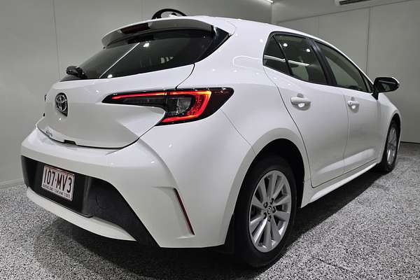 2024 Toyota Corolla Ascent Sport MZEA12R