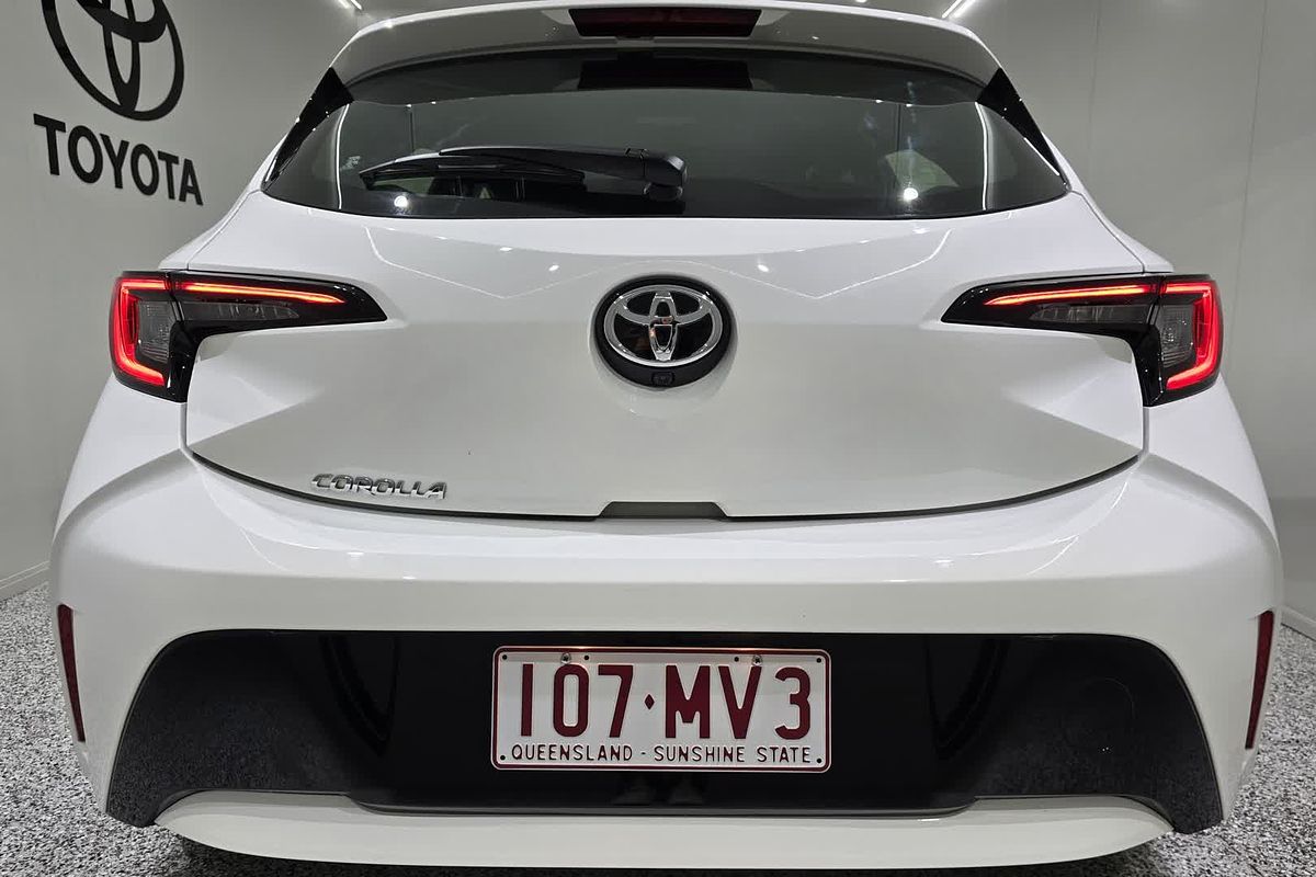 2024 Toyota Corolla Ascent Sport MZEA12R