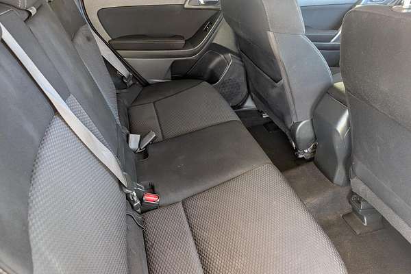 2015 Subaru Forester 2.0i-L S4