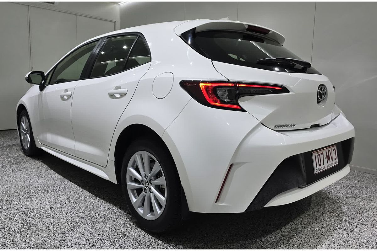 2024 Toyota Corolla Ascent Sport MZEA12R