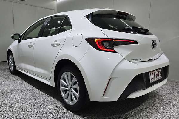 2024 Toyota Corolla Ascent Sport MZEA12R
