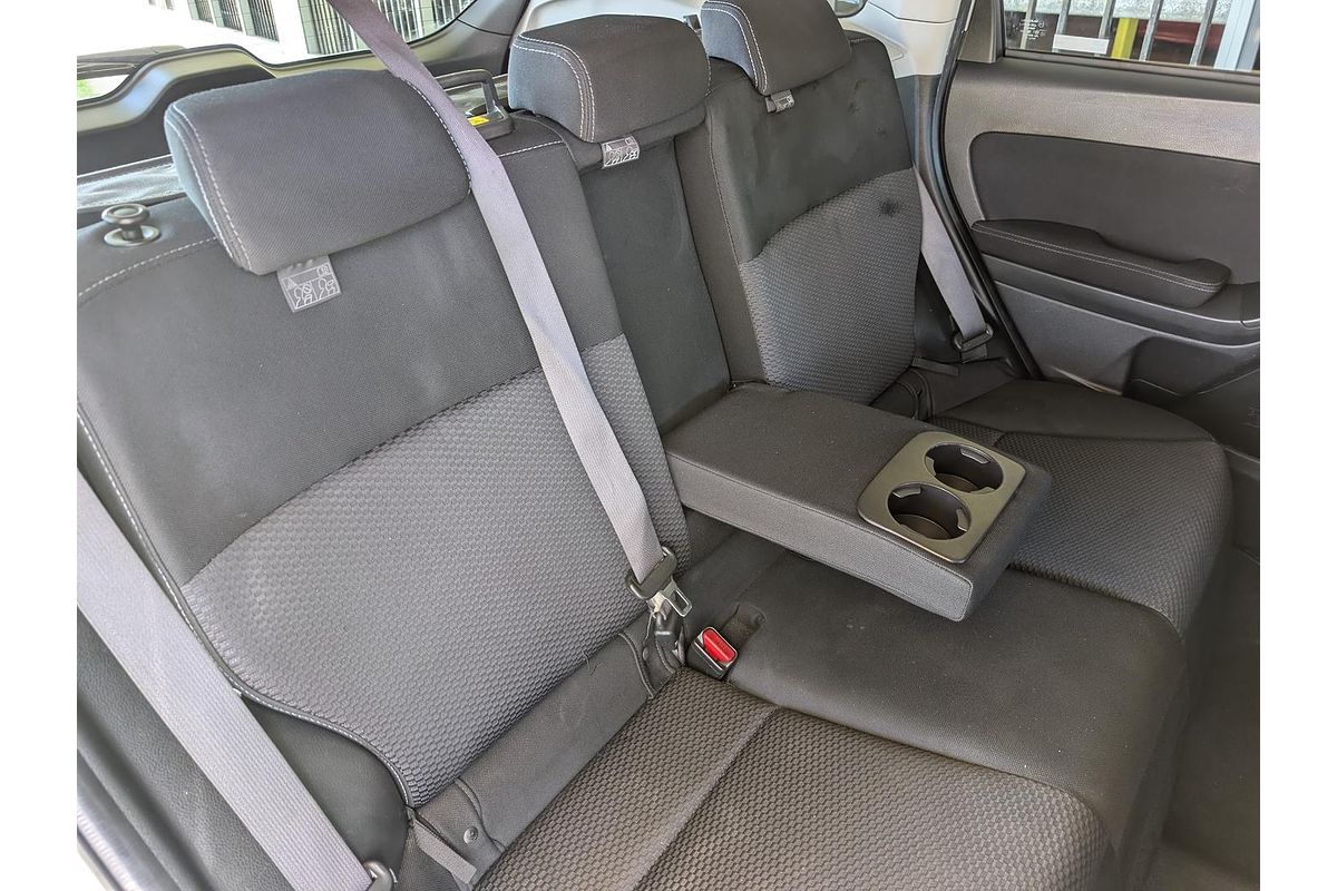 2015 Subaru Forester 2.0i-L S4