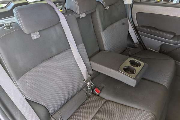 2015 Subaru Forester 2.0i-L S4