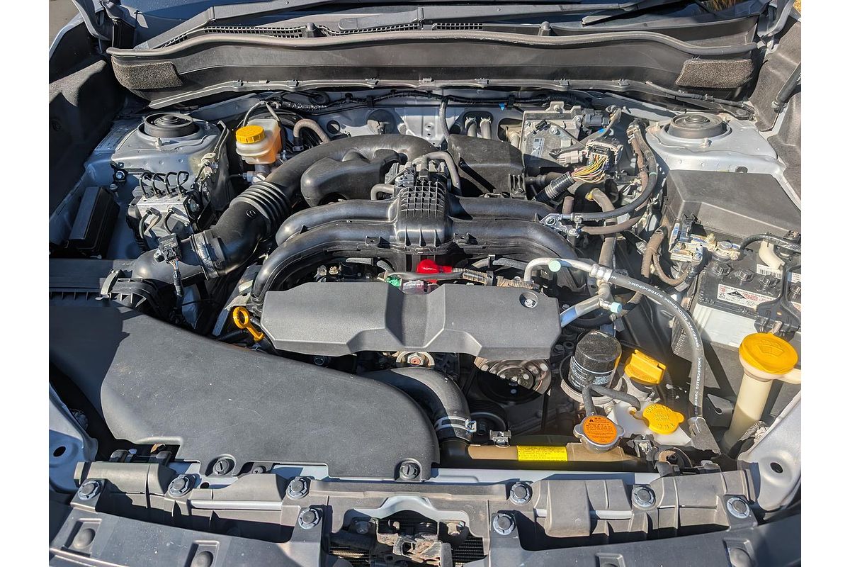 2015 Subaru Forester 2.0i-L S4