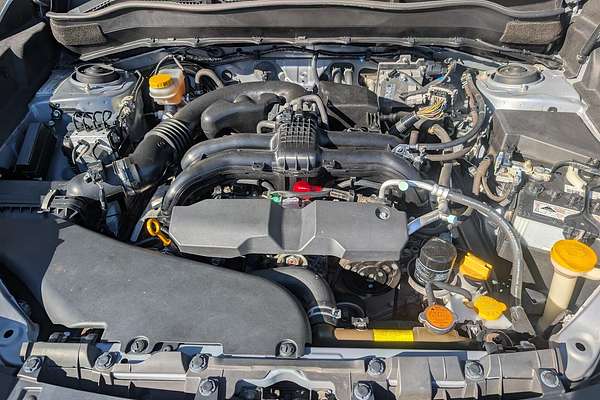 2015 Subaru Forester 2.0i-L S4