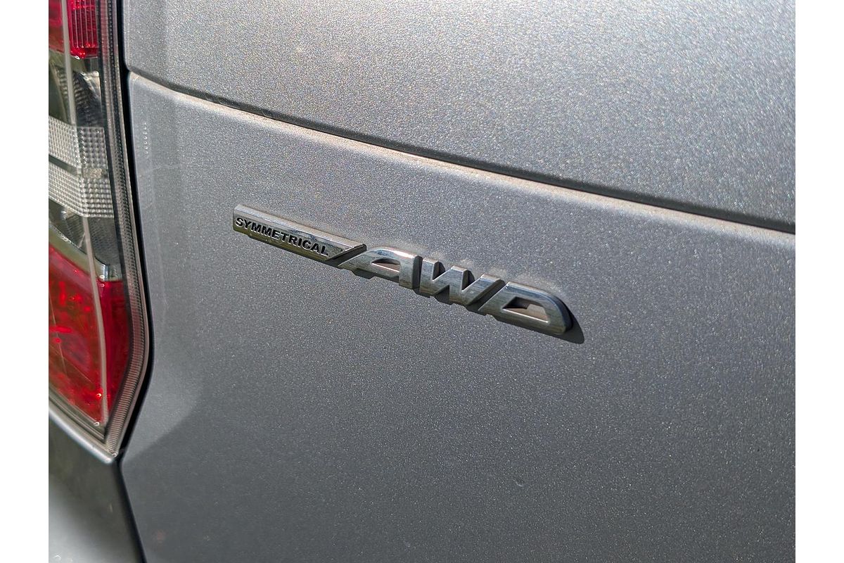 2015 Subaru Forester 2.0i-L S4