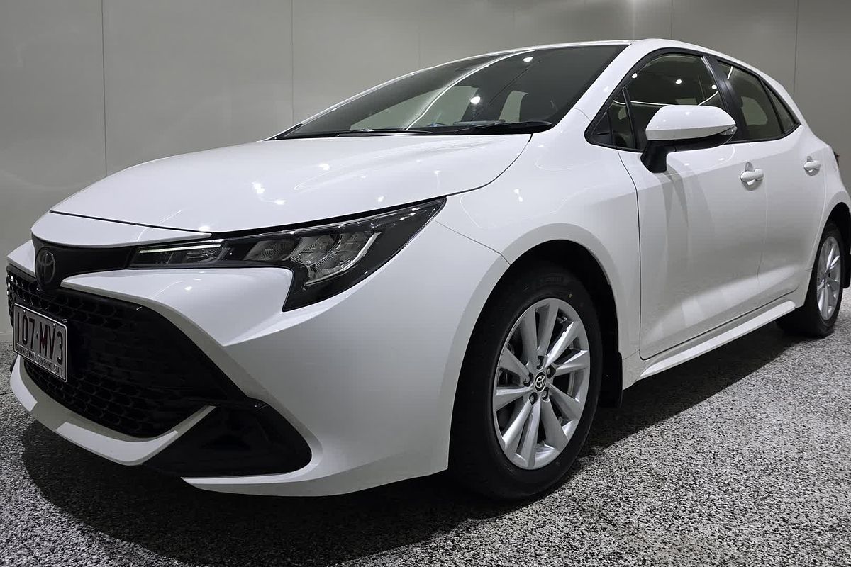 2024 Toyota Corolla Ascent Sport MZEA12R