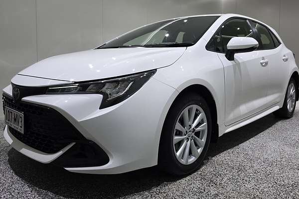 2024 Toyota Corolla Ascent Sport MZEA12R