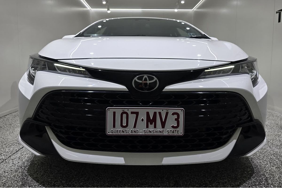 2024 Toyota Corolla Ascent Sport MZEA12R