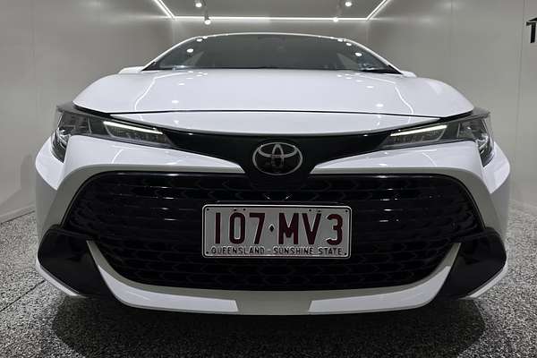 2024 Toyota Corolla Ascent Sport MZEA12R