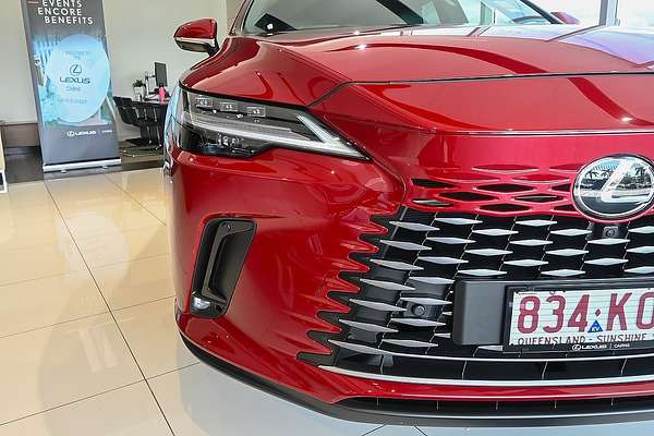 2023 Lexus RX350H RX350H Sports Luxury 2.5L Hybrid Auto CVT Wagon AALH15R