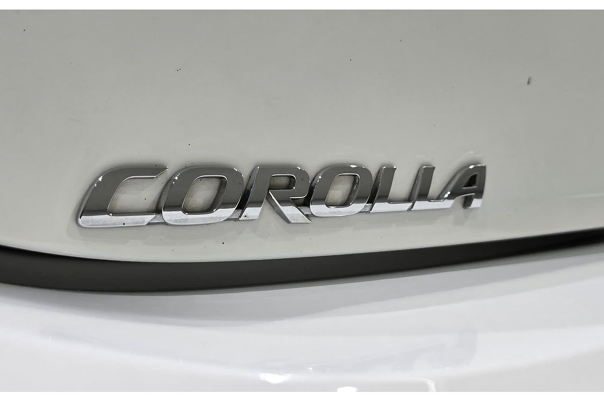 2024 Toyota Corolla Ascent Sport MZEA12R