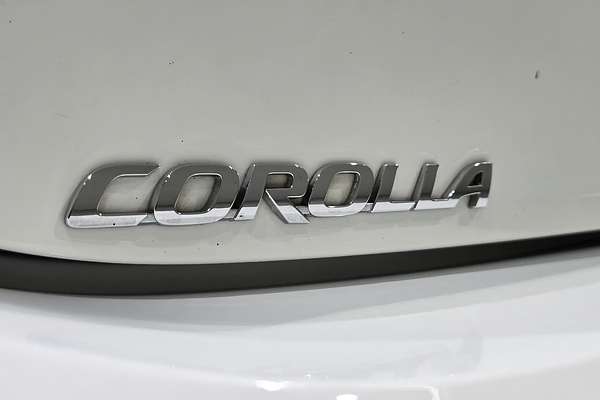 2024 Toyota Corolla Ascent Sport MZEA12R