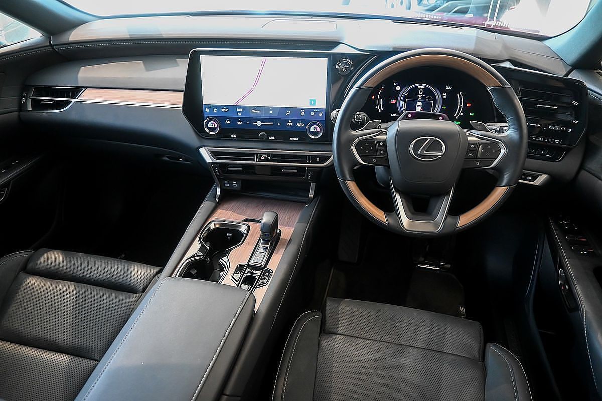2023 Lexus RX350H RX350H Sports Luxury 2.5L Hybrid Auto CVT Wagon AALH15R