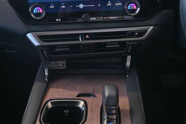 2023 Lexus RX350H RX350H Sports Luxury 2.5L Hybrid Auto CVT Wagon AALH15R