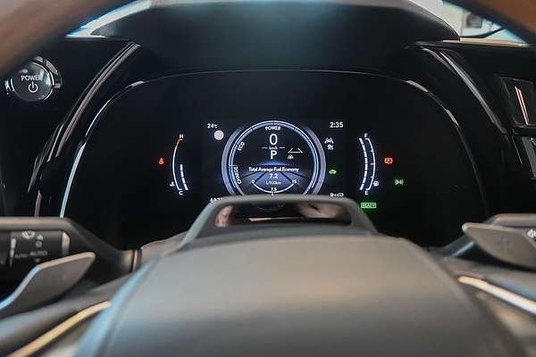 2023 Lexus RX350H RX350H Sports Luxury 2.5L Hybrid Auto CVT Wagon AALH15R