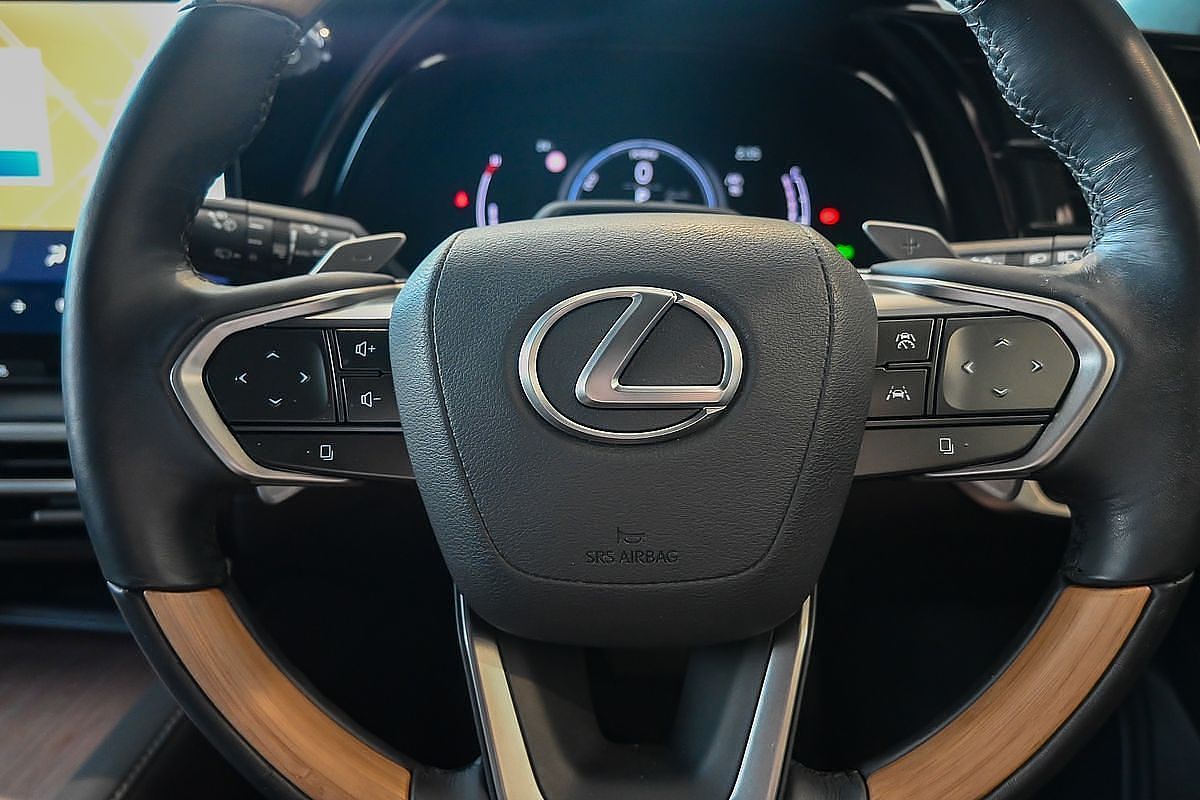 2023 Lexus RX350H RX350H Sports Luxury 2.5L Hybrid Auto CVT Wagon AALH15R