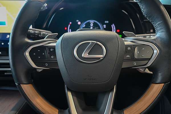 2023 Lexus RX350H RX350H Sports Luxury 2.5L Hybrid Auto CVT Wagon AALH15R