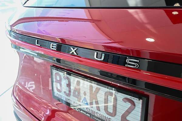 2023 Lexus RX350H RX350H Sports Luxury 2.5L Hybrid Auto CVT Wagon AALH15R