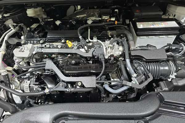 2024 Toyota Corolla Ascent Sport MZEA12R