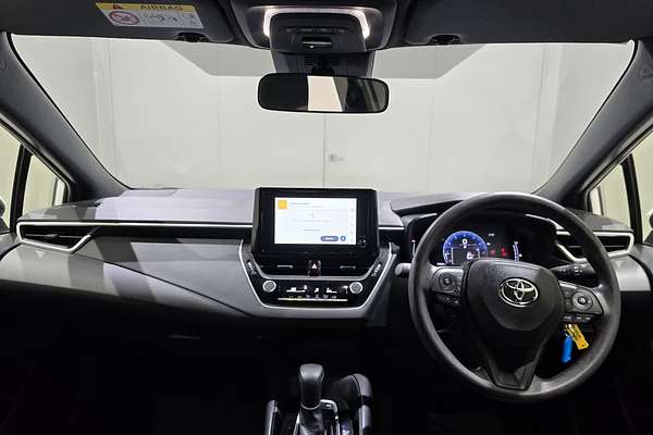 2024 Toyota Corolla Ascent Sport MZEA12R