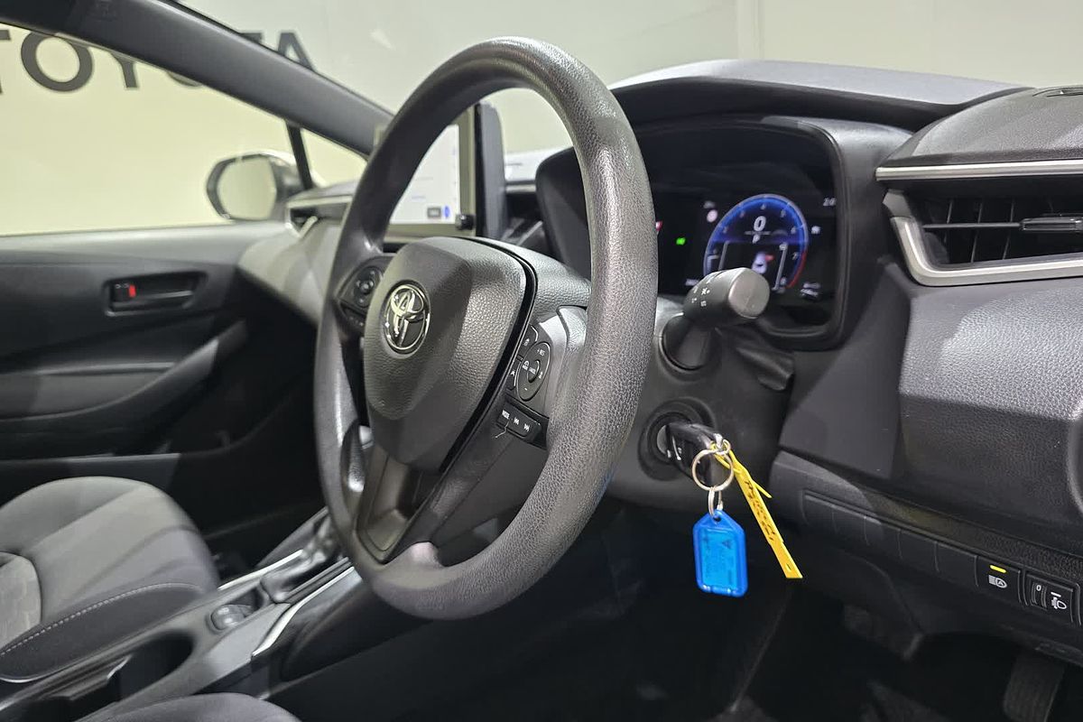 2024 Toyota Corolla Ascent Sport MZEA12R