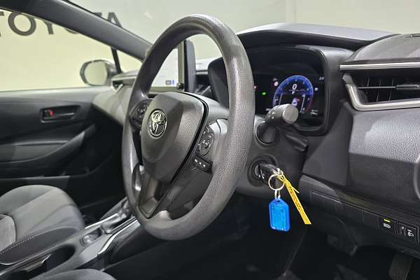 2024 Toyota Corolla Ascent Sport MZEA12R