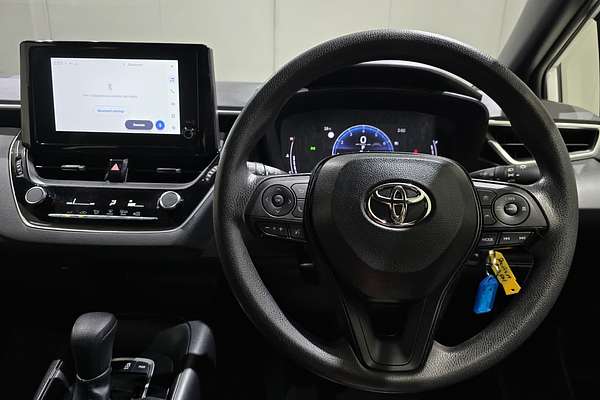 2024 Toyota Corolla Ascent Sport MZEA12R
