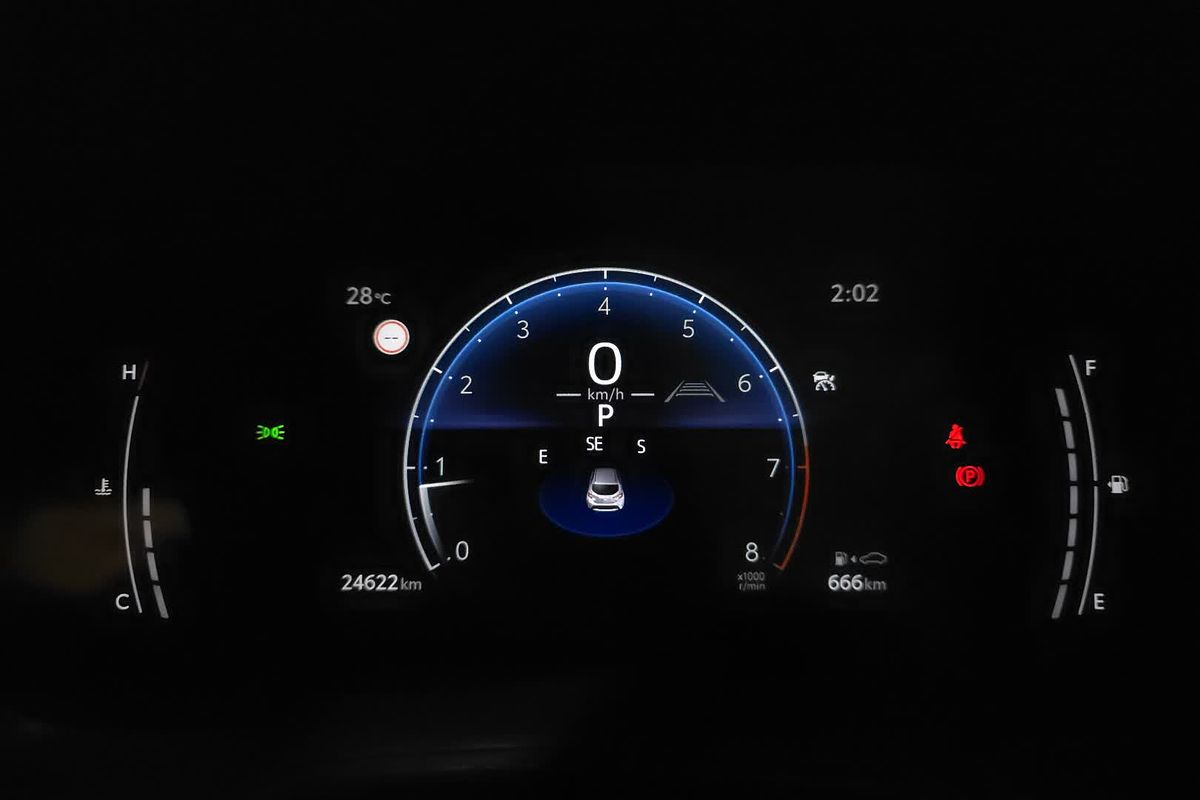 2024 Toyota Corolla Ascent Sport MZEA12R
