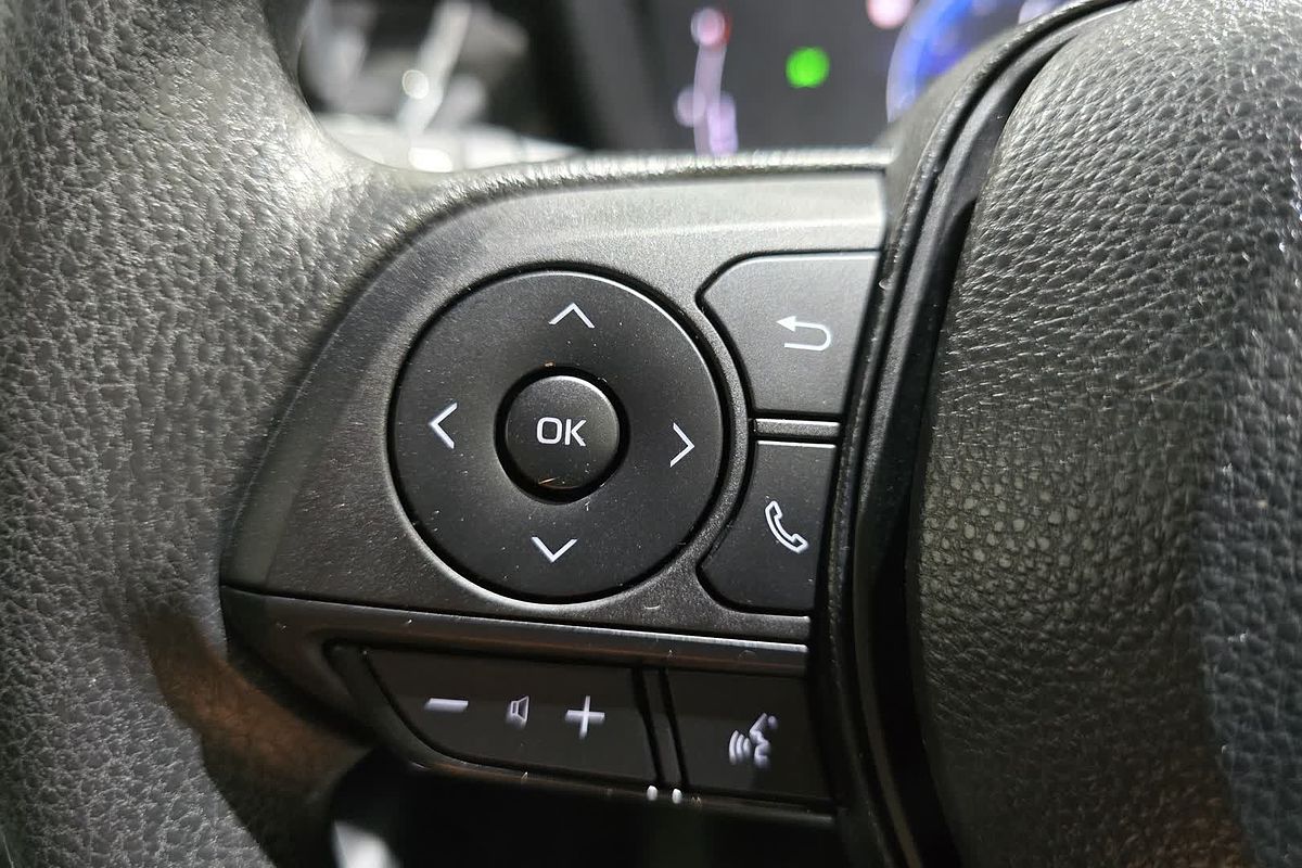 2024 Toyota Corolla Ascent Sport MZEA12R