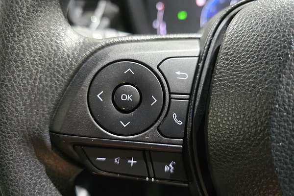 2024 Toyota Corolla Ascent Sport MZEA12R