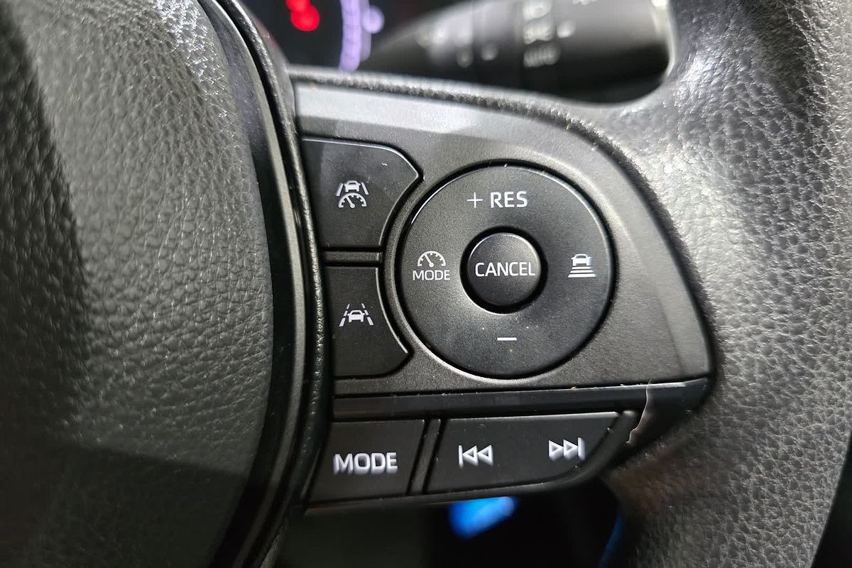 2024 Toyota Corolla Ascent Sport MZEA12R