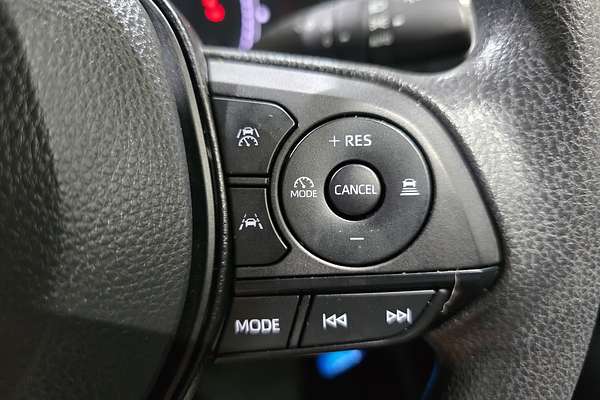 2024 Toyota Corolla Ascent Sport MZEA12R