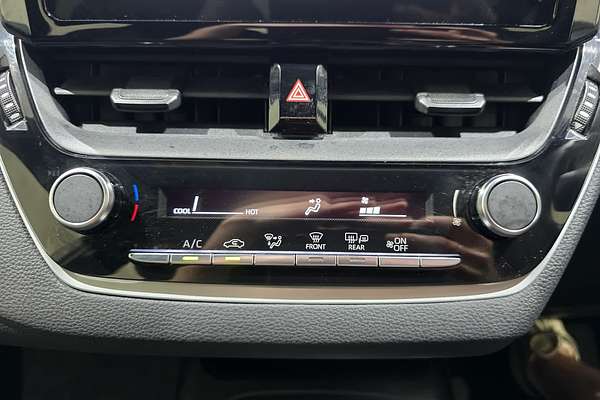 2024 Toyota Corolla Ascent Sport MZEA12R