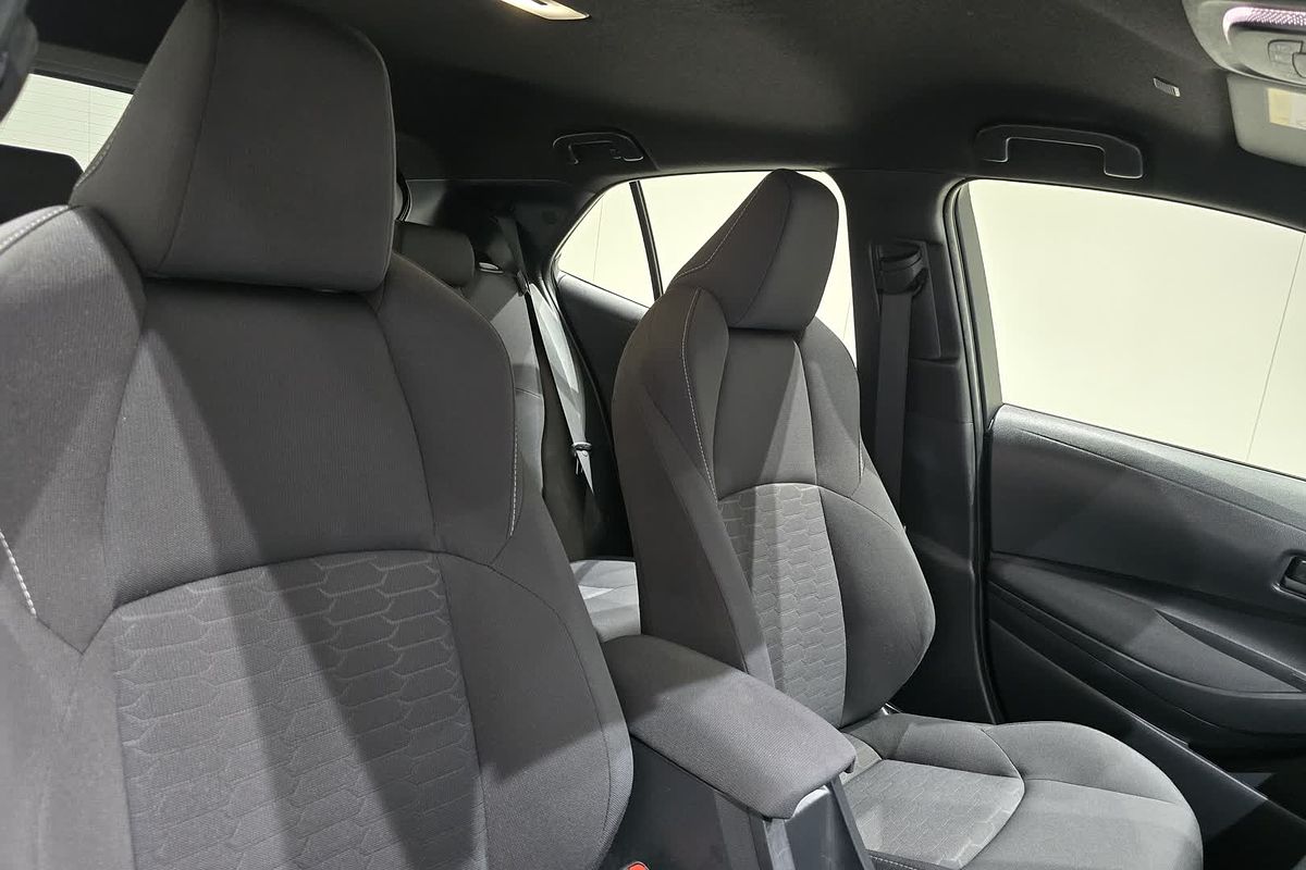 2024 Toyota Corolla Ascent Sport MZEA12R
