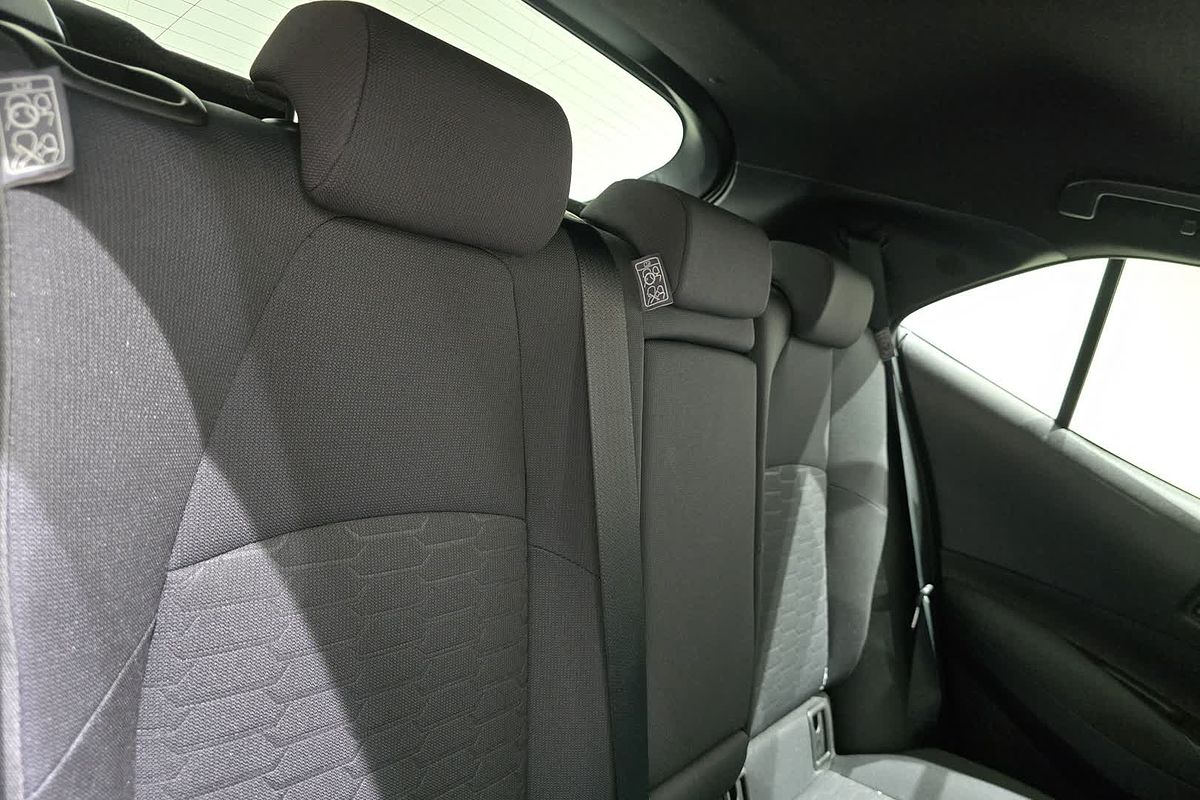 2024 Toyota Corolla Ascent Sport MZEA12R