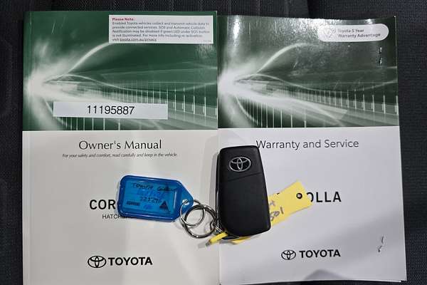 2024 Toyota Corolla Ascent Sport MZEA12R