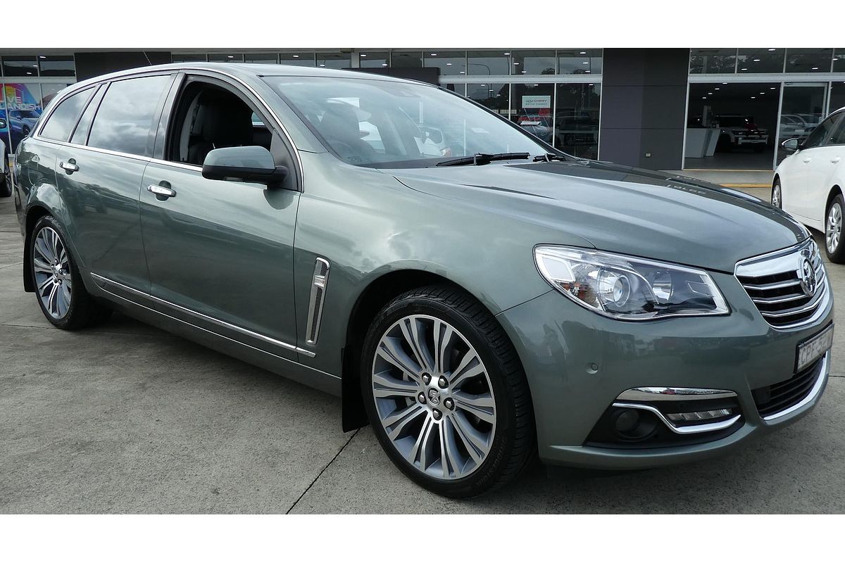 2013 Holden Calais V VF