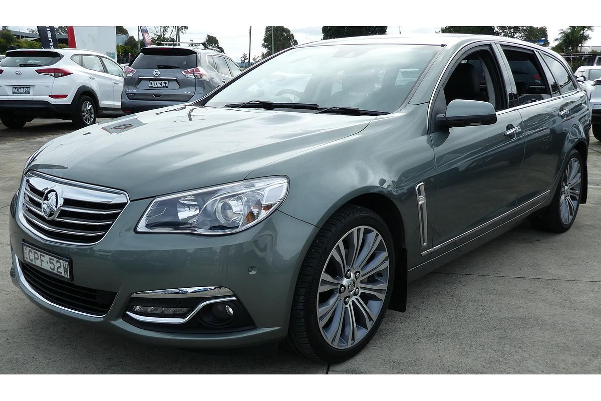 2013 Holden Calais V VF