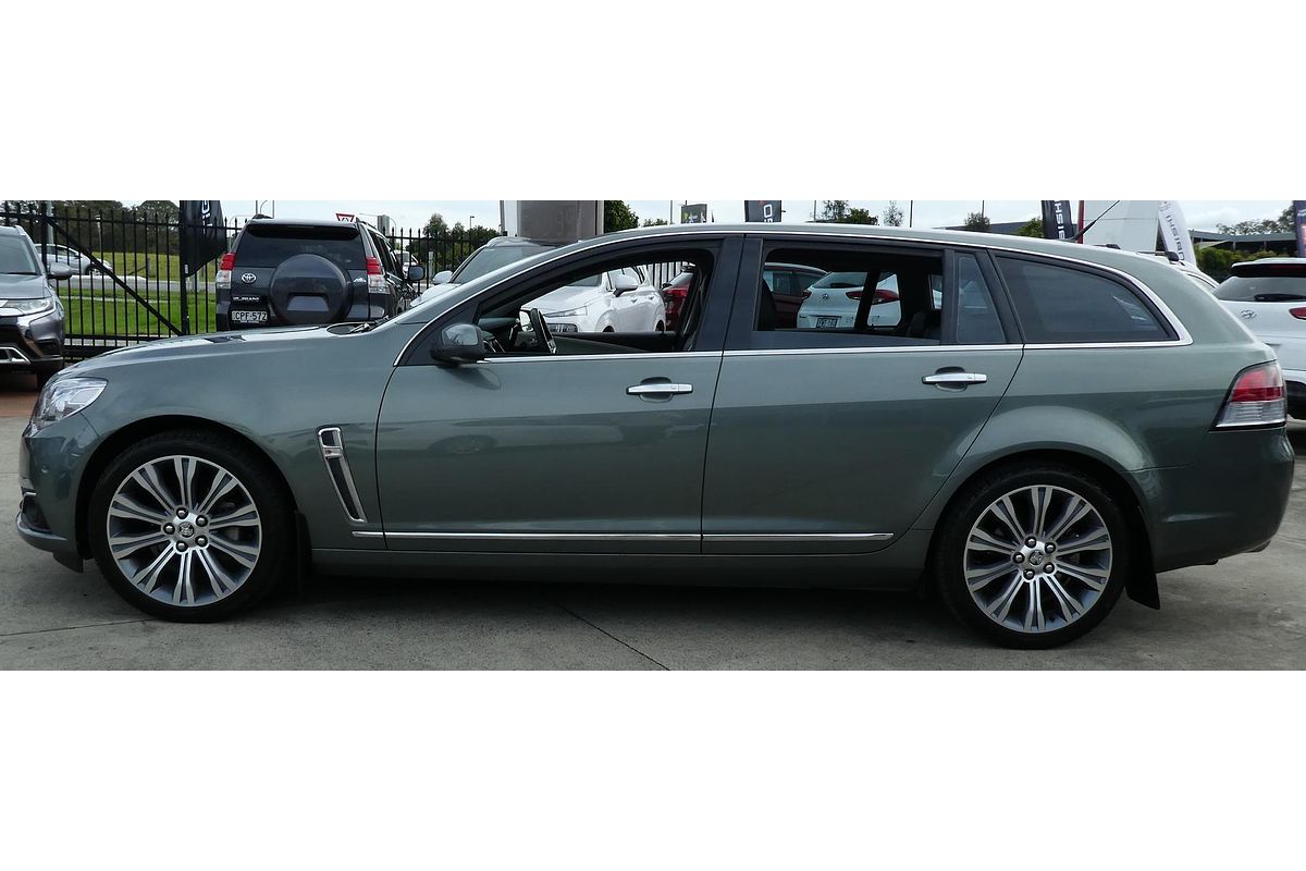 2013 Holden Calais V VF