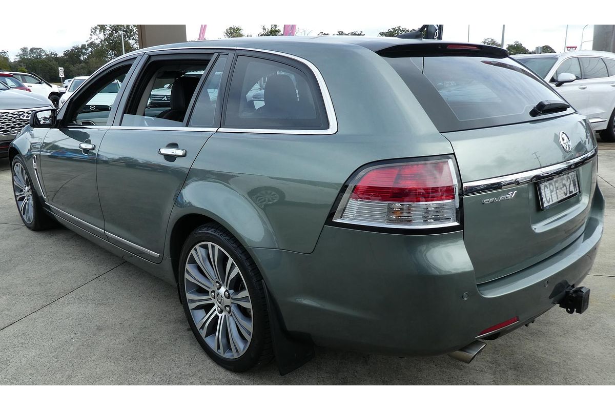 2013 Holden Calais V VF