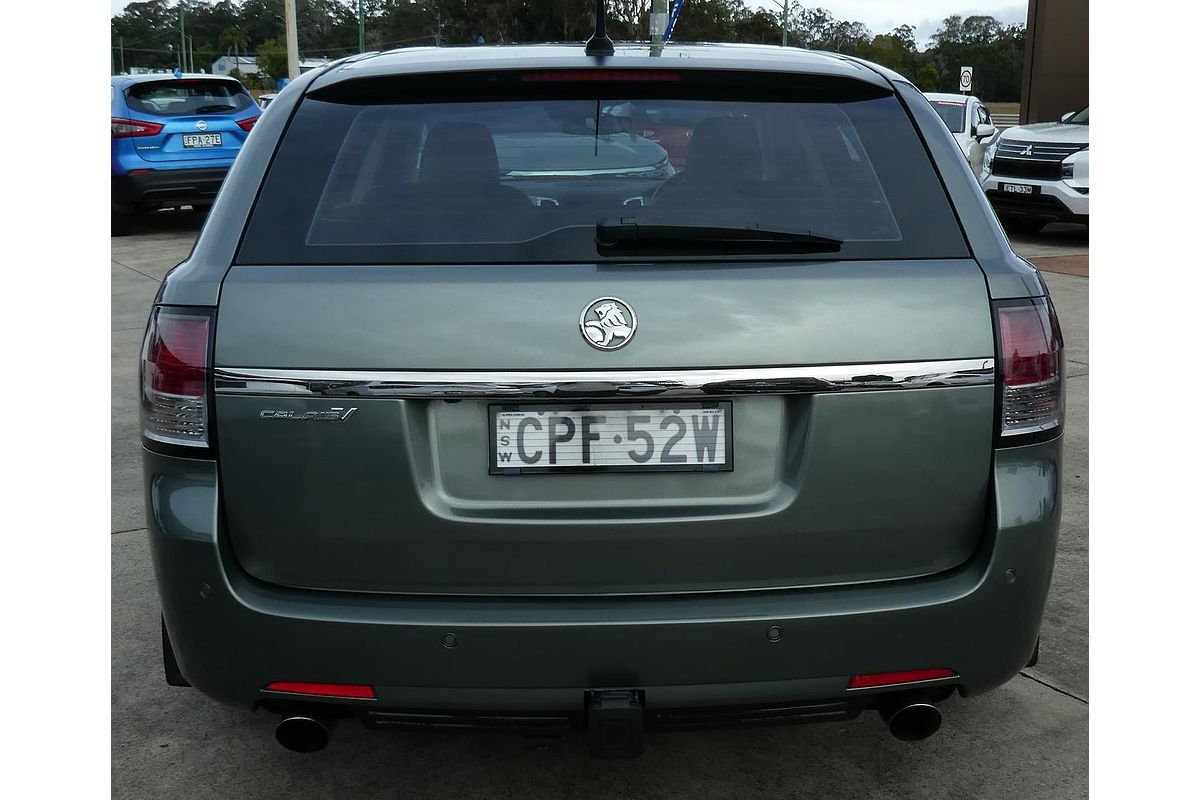 2013 Holden Calais V VF