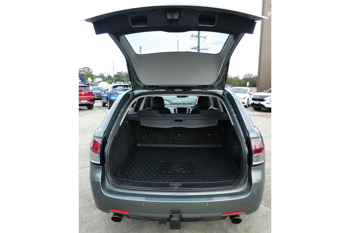 2013 Holden Calais V VF