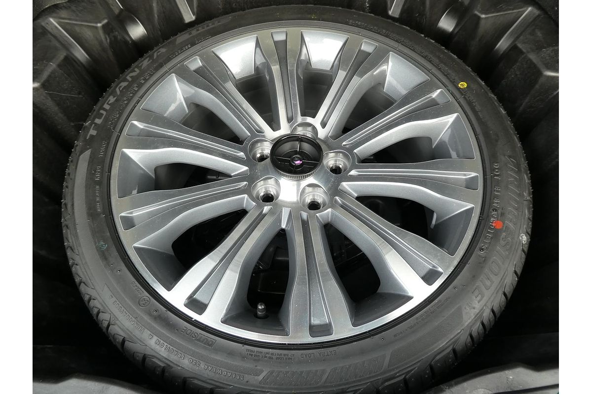 2013 Holden Calais V VF