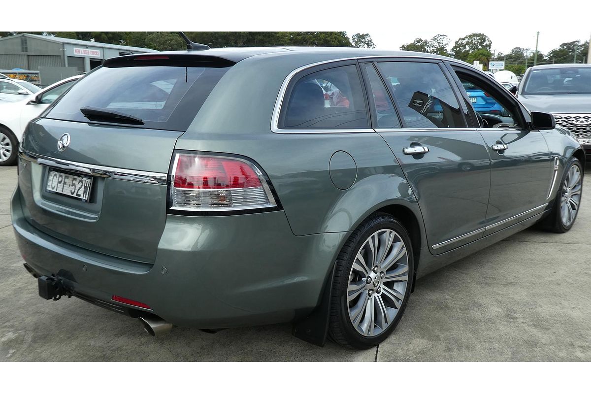 2013 Holden Calais V VF