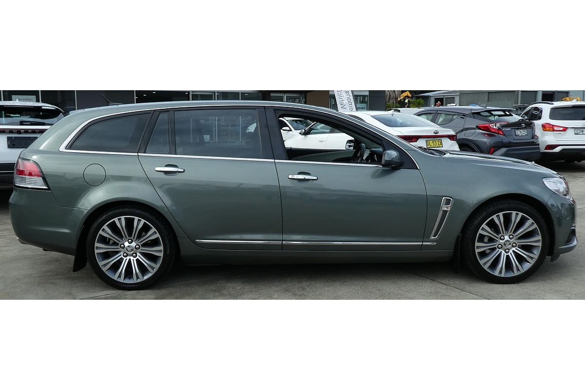2013 Holden Calais V VF