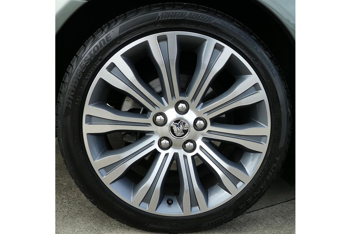 2013 Holden Calais V VF