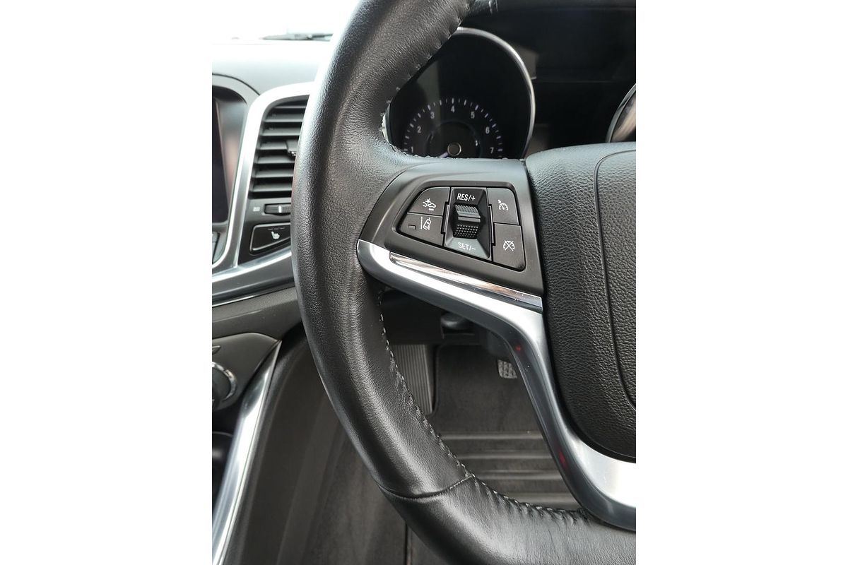 2013 Holden Calais V VF