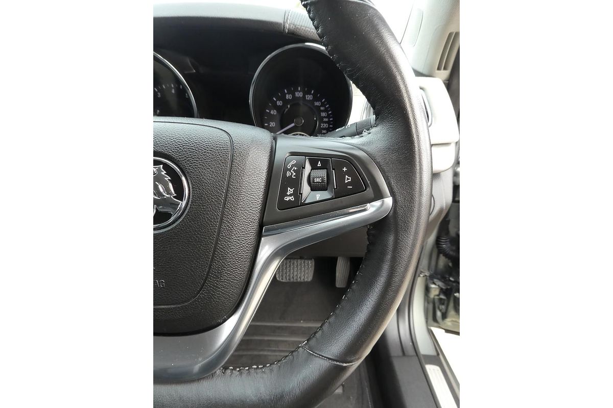 2013 Holden Calais V VF