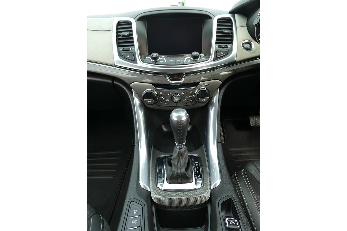 2013 Holden Calais V VF